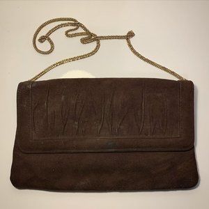 Brown Andé Handbag